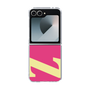 Clear Case［ オリジナル - initial color - Z pink ］