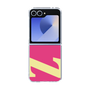 Clear Case［ オリジナル - initial color - Z pink ］