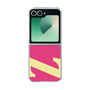 Clear Case［ オリジナル - initial color - Z pink ］