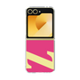 Clear Case［ オリジナル - initial color - Z pink ］