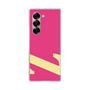 Clear Case［ オリジナル - initial color - Z pink ］