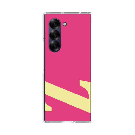 Clear Case［ オリジナル - initial color - Z pink ］