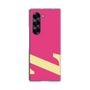 Clear Case［ オリジナル - initial color - Z pink ］