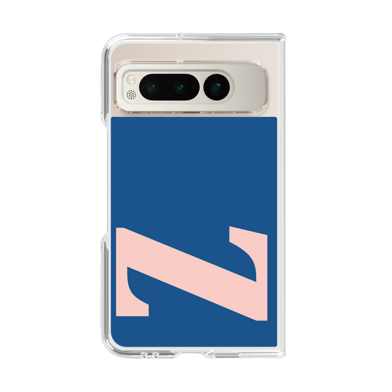 Clear Case［ Original - initial color - Z navy ］
