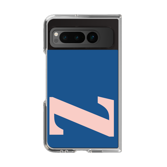 Clear Case［ Original - initial color - Z navy ］