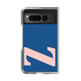 Clear Case［ Original - initial color - Z navy ］