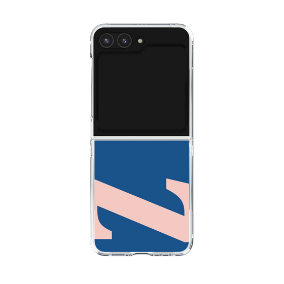 Clear Case［ Original - initial color - Z navy ］