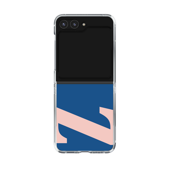 Clear Case［ Original - initial color - Z navy ］