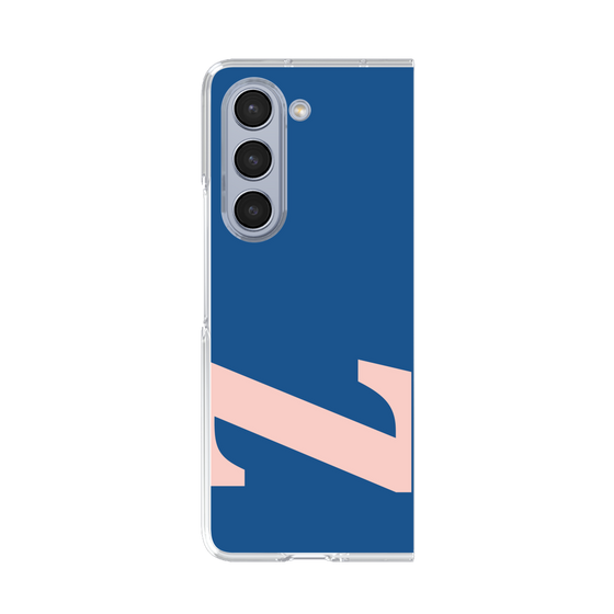 Clear Case［ Original - initial color - Z navy ］