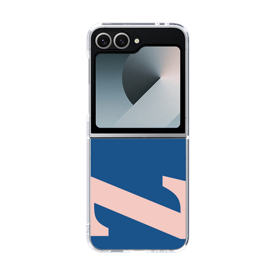 Clear Case［ オリジナル - initial color - Z navy ］