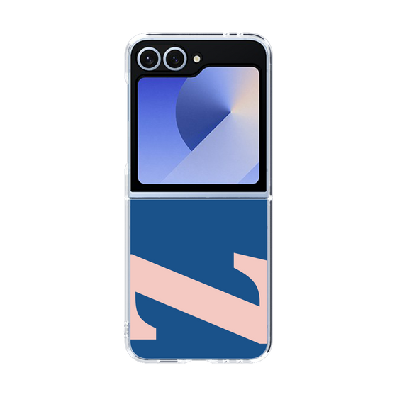 Clear Case［ オリジナル - initial color - Z navy ］
