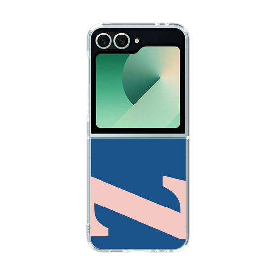 Clear Case［ オリジナル - initial color - Z navy ］