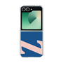 Clear Case［ オリジナル - initial color - Z navy ］