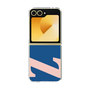 Clear Case［ オリジナル - initial color - Z navy ］