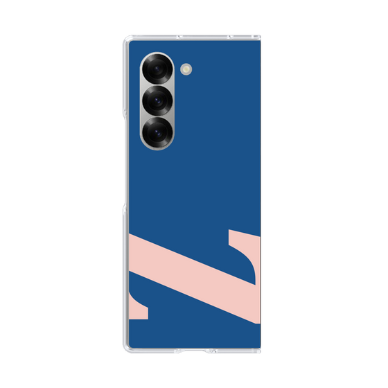 Clear Case［ オリジナル - initial color - Z navy ］