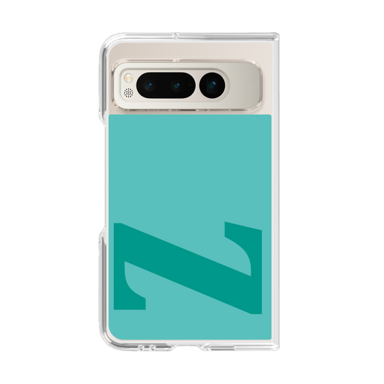 Clear Case［ Original - initial color - Z light green ］