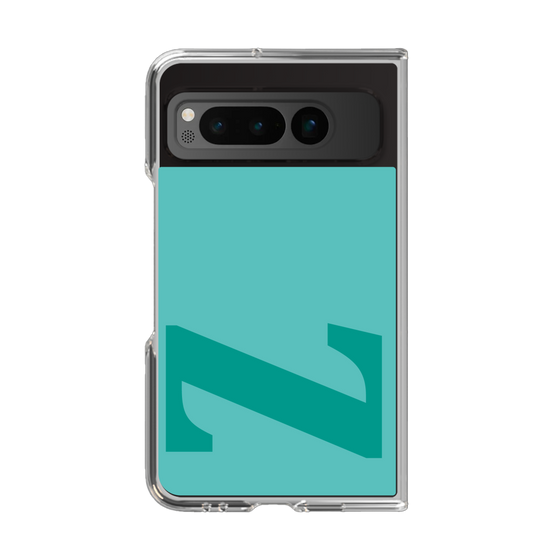 Clear Case［ Original - initial color - Z light green ］