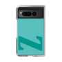 Clear Case［ Original - initial color - Z light green ］