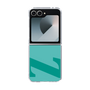 Clear Case［ オリジナル - initial color - Z light green ］