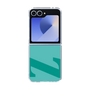 Clear Case［ オリジナル - initial color - Z light green ］