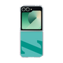 Clear Case［ オリジナル - initial color - Z light green ］