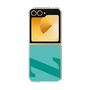 Clear Case［ オリジナル - initial color - Z light green ］