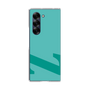 Clear Case［ オリジナル - initial color - Z light green ］