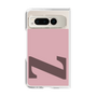 Clear Case［ Original - initial color - Z dusty pink ］