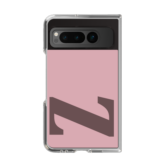 Clear Case［ Original - initial color - Z dusty pink ］