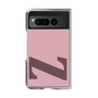 Clear Case［ Original - initial color - Z dusty pink ］