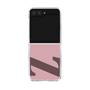 Clear Case［ Original - initial color - Z dusty pink ］