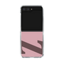Clear Case［ Original - initial color - Z dusty pink ］