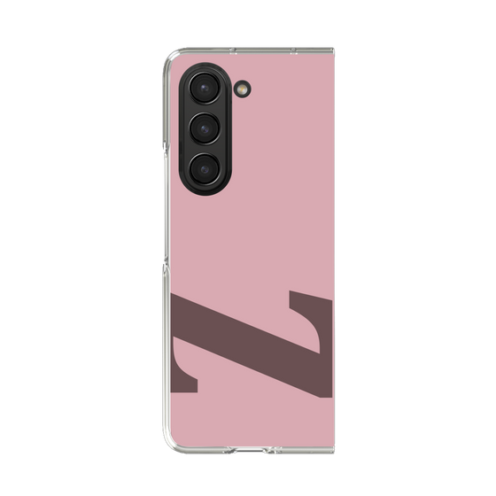 Clear Case［ Original - initial color - Z dusty pink ］