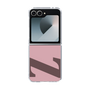 Clear Case［ オリジナル - initial color - Z dusty pink ］