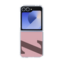 Clear Case［ オリジナル - initial color - Z dusty pink ］