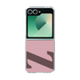 Clear Case［ オリジナル - initial color - Z dusty pink ］