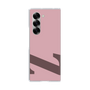 Clear Case［ オリジナル - initial color - Z dusty pink ］