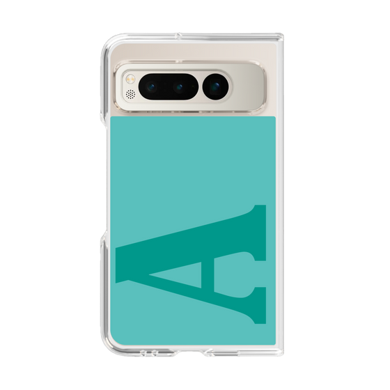 Clear Case［ Original - initial color - A light green ］