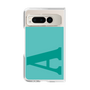 Clear Case［ Original - initial color - A light green ］