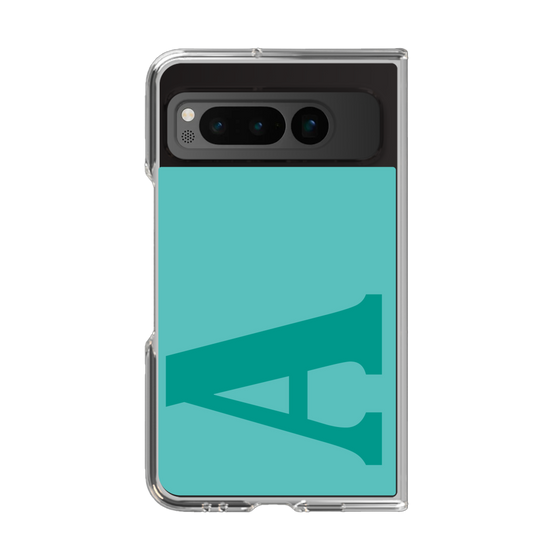 Clear Case［ Original - initial color - A light green ］