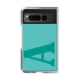 Clear Case［ Original - initial color - A light green ］