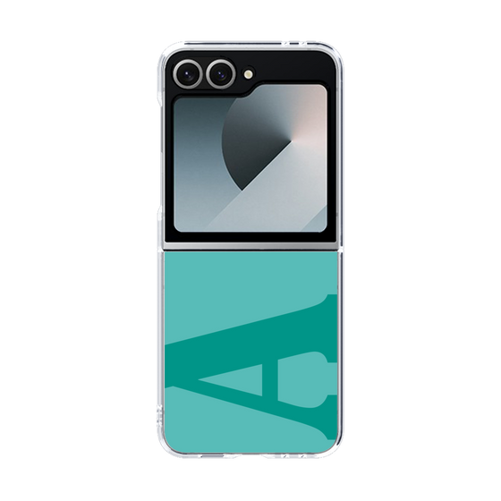 Clear Case［ オリジナル - initial color - A light green ］