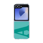 Clear Case［ オリジナル - initial color - A light green ］