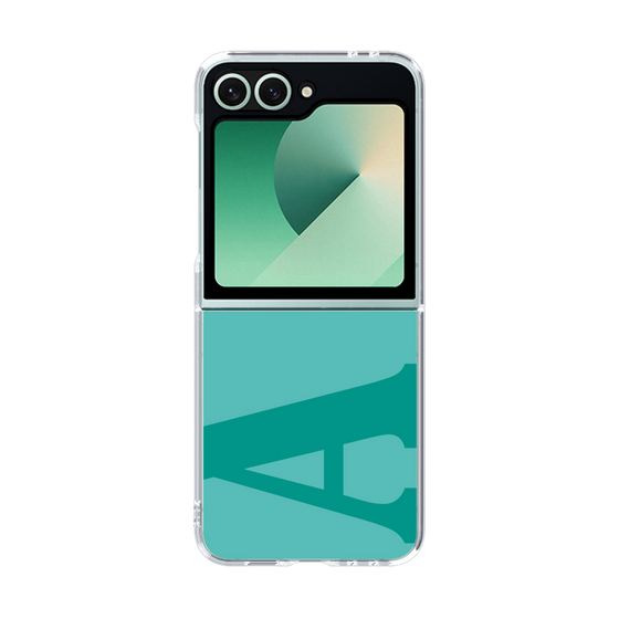 Clear Case［ オリジナル - initial color - A light green ］