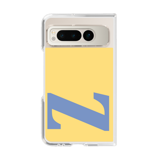 Clear Case［ Original - initial color - Z yellow ］