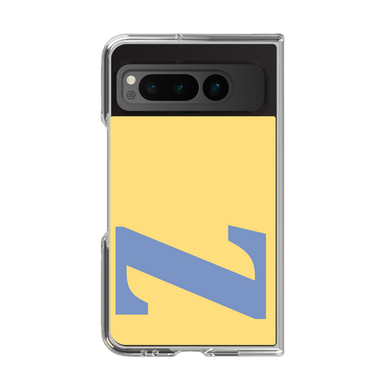 Clear Case［ Original - initial color - Z yellow ］