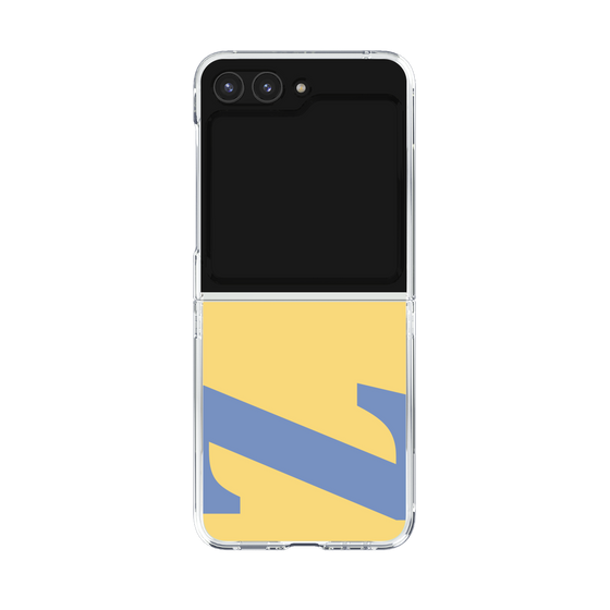 Clear Case［ Original - initial color - Z yellow ］