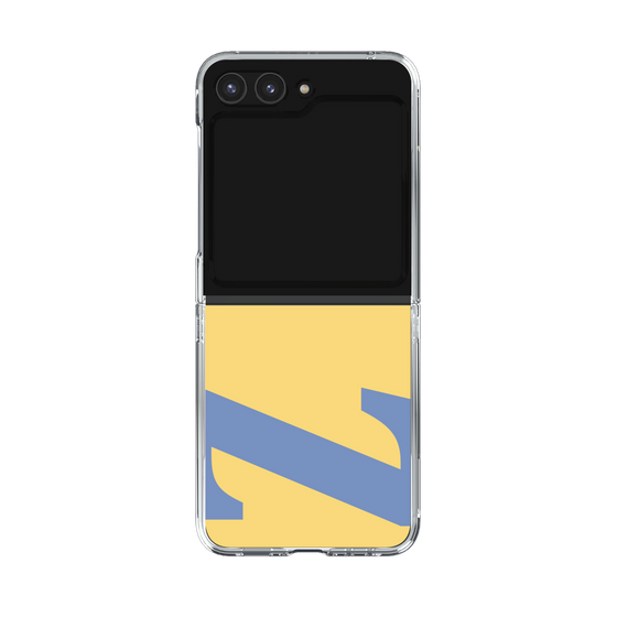 Clear Case［ Original - initial color - Z yellow ］