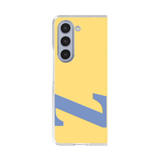 Clear Case［ Original - initial color - Z yellow ］