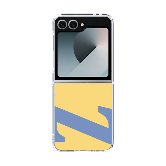 Clear Case［ オリジナル - initial color - Z yellow ］